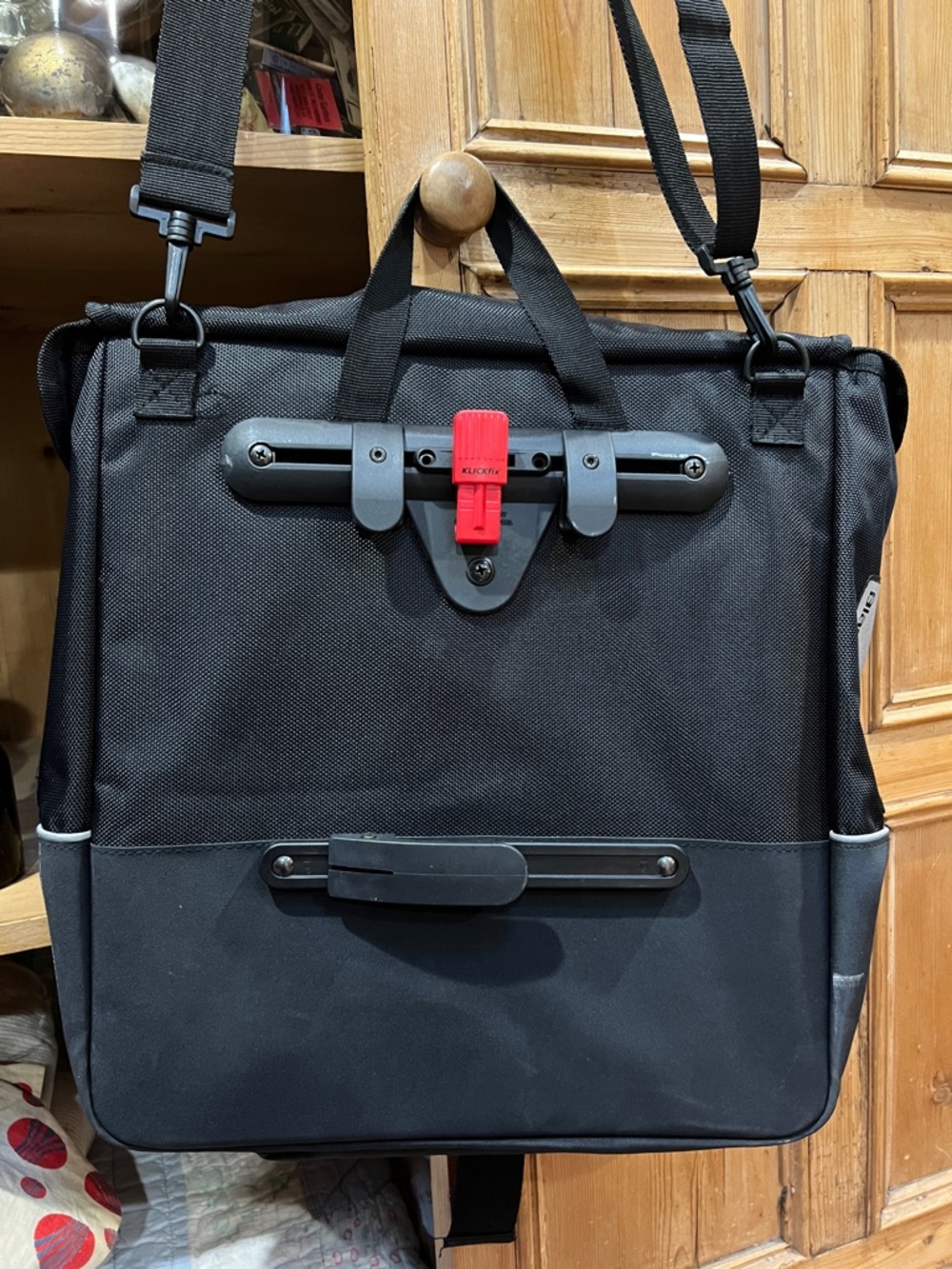 Blackburn Ex Deluxe Pannier Bag for Cycling - Picture 6 of 12